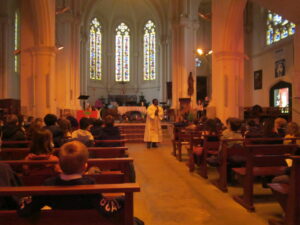 Première Communion @ Eglise St Pierre