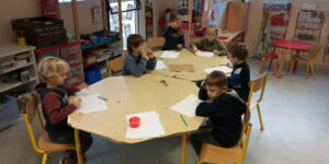 Soirée "Chants de Noël" + Marché de Noël @ Salle Calixte Aimé Plissonneau