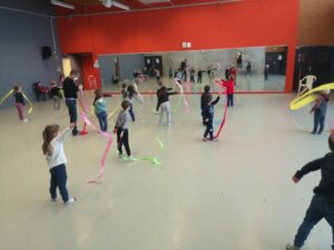 Soirée "Chants de Noël" + Marché de Noël @ Salle Calixte Aimé Plissonneau