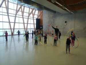 Soirée "Chants de Noël" + Marché de Noël @ Salle Calixte Aimé Plissonneau
