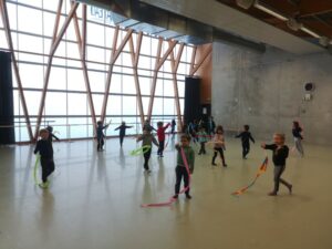 Soirée "Chants de Noël" + Marché de Noël @ Salle Calixte Aimé Plissonneau