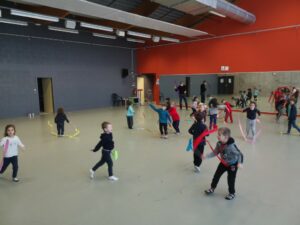 Soirée "Chants de Noël" + Marché de Noël @ Salle Calixte Aimé Plissonneau