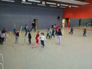 Soirée "Chants de Noël" + Marché de Noël @ Salle Calixte Aimé Plissonneau